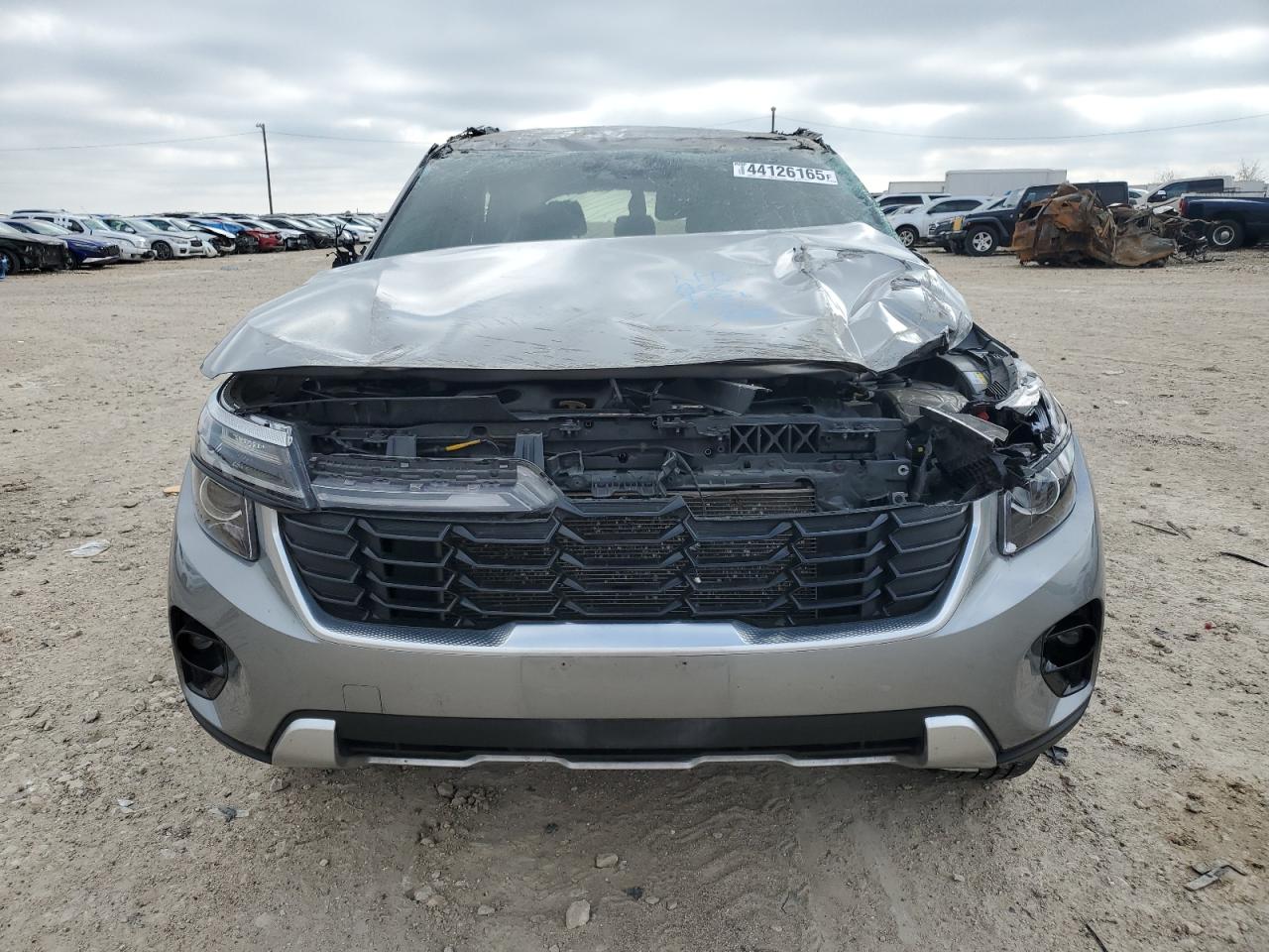 2024 KIA SELTOS EX VIN:KNDER2AA4R7541216