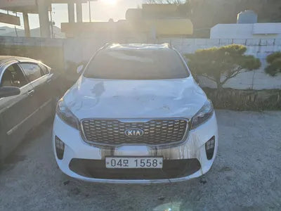 2018 Kia Sorento KNAPG81BBJA446186 VIN:KNAPG81BBJA446186
