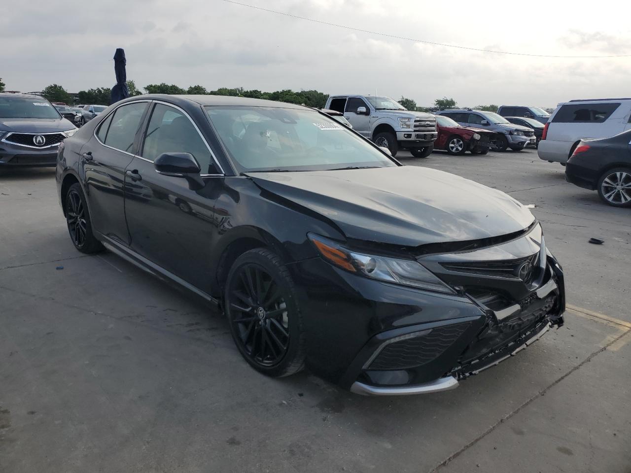 2022 TOYOTA CAMRY XSE VIN:4T1K61AK8NU003849