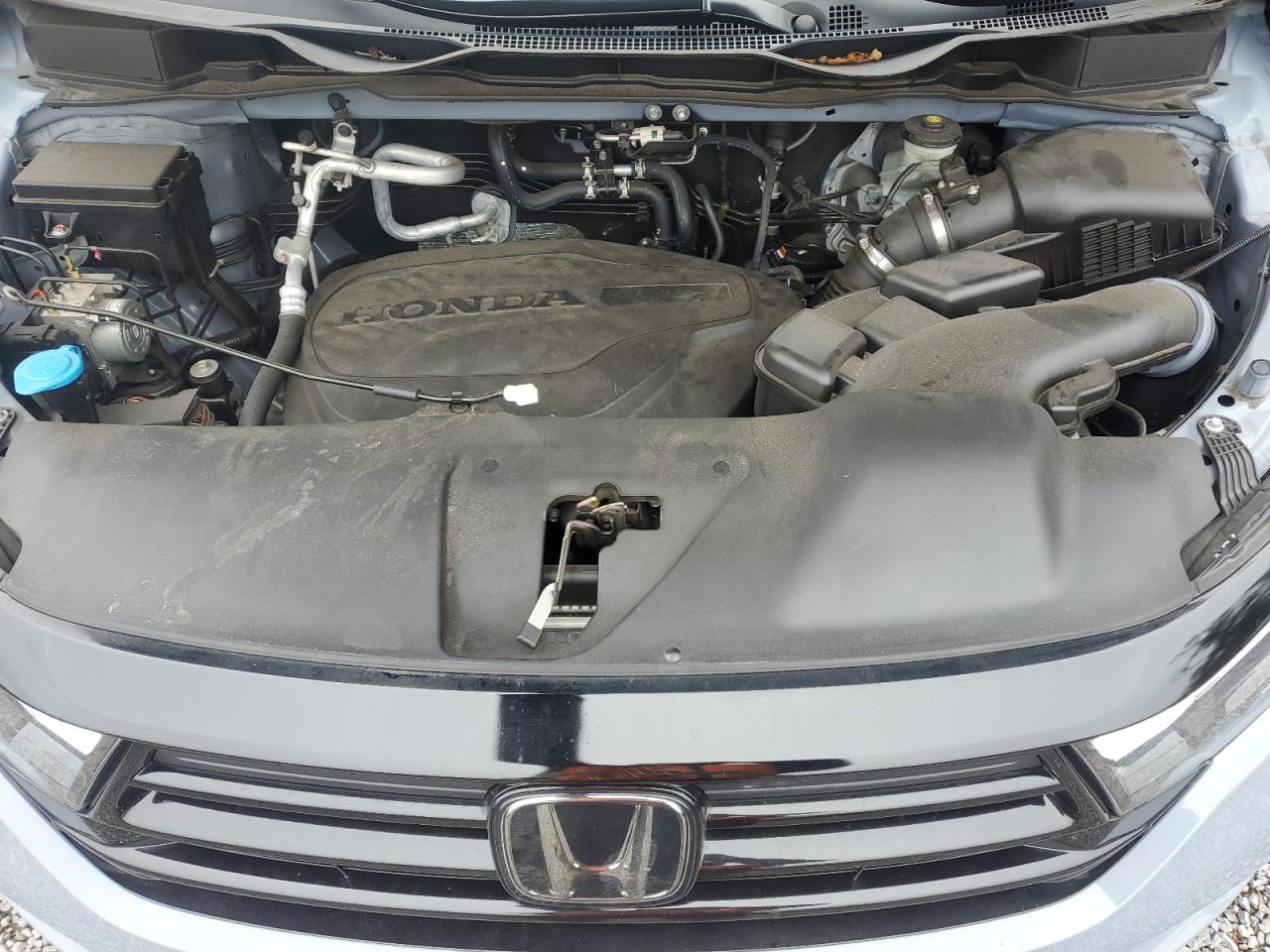 2023 HONDA ODYSSEY SPORT-L VIN:5FNRL6H76PB009607