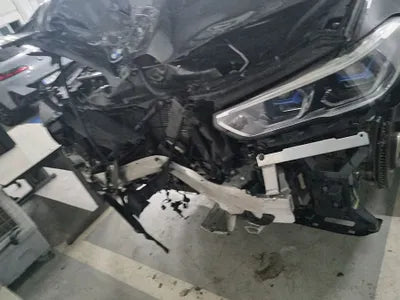 2023 BMW 545 WBATA6103P9N97501 VIN:WBATA6103P9N97501