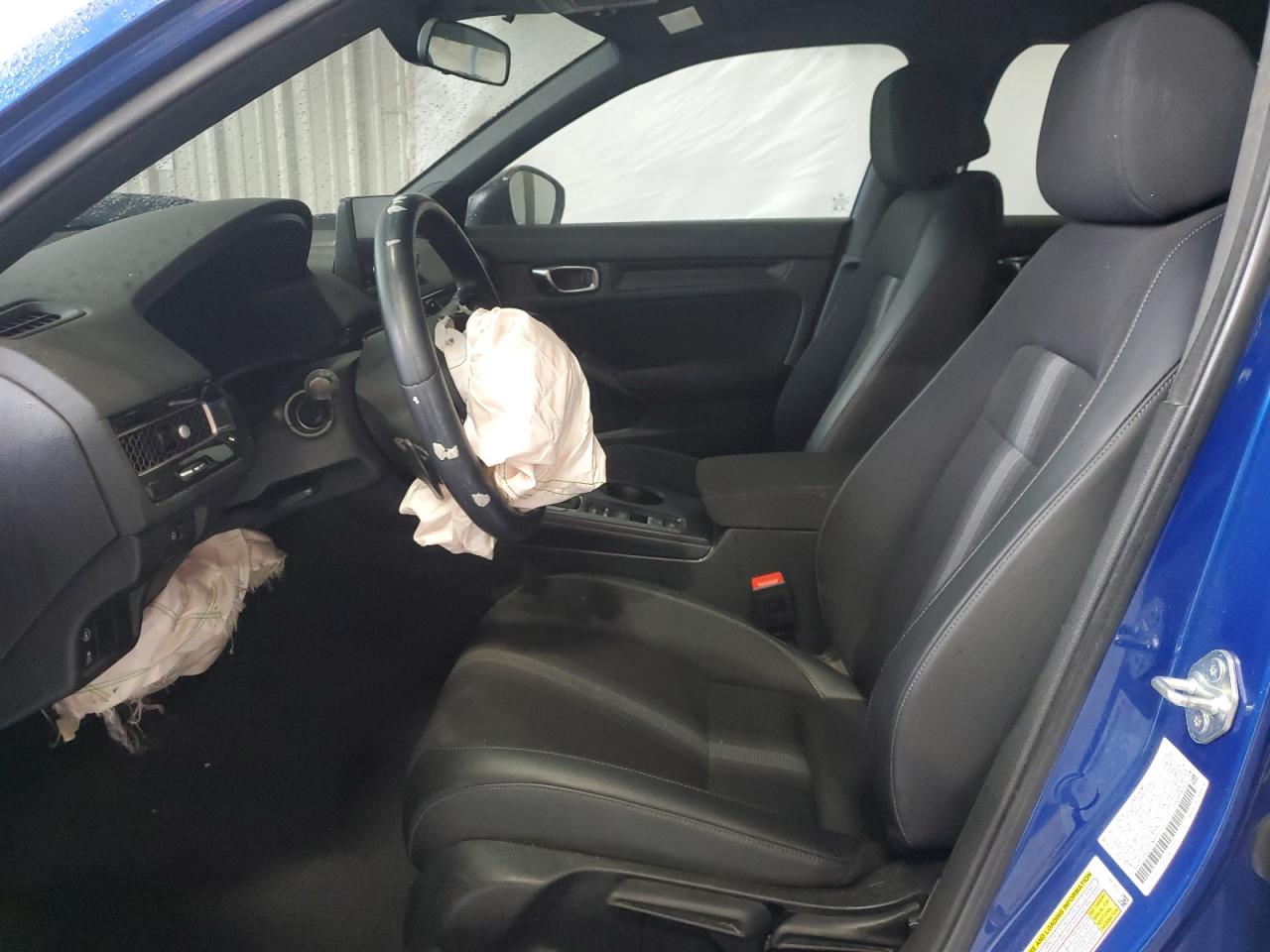 2022 HONDA CIVIC SPORT VIN:2HGFE2F57NH560659