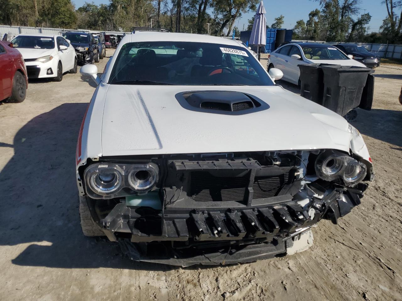 2022 DODGE CHALLENGER R/T VIN:2C3CDZBT3NH229325