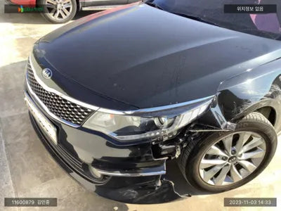 2016 Kia K5 KNAGX411BGA078293 VIN:KNAGX411BGA078293