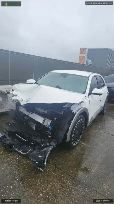 2022 Hyundai Ioniq KMHKR81CPNU102873 VIN:KMHKR81CPNU102873