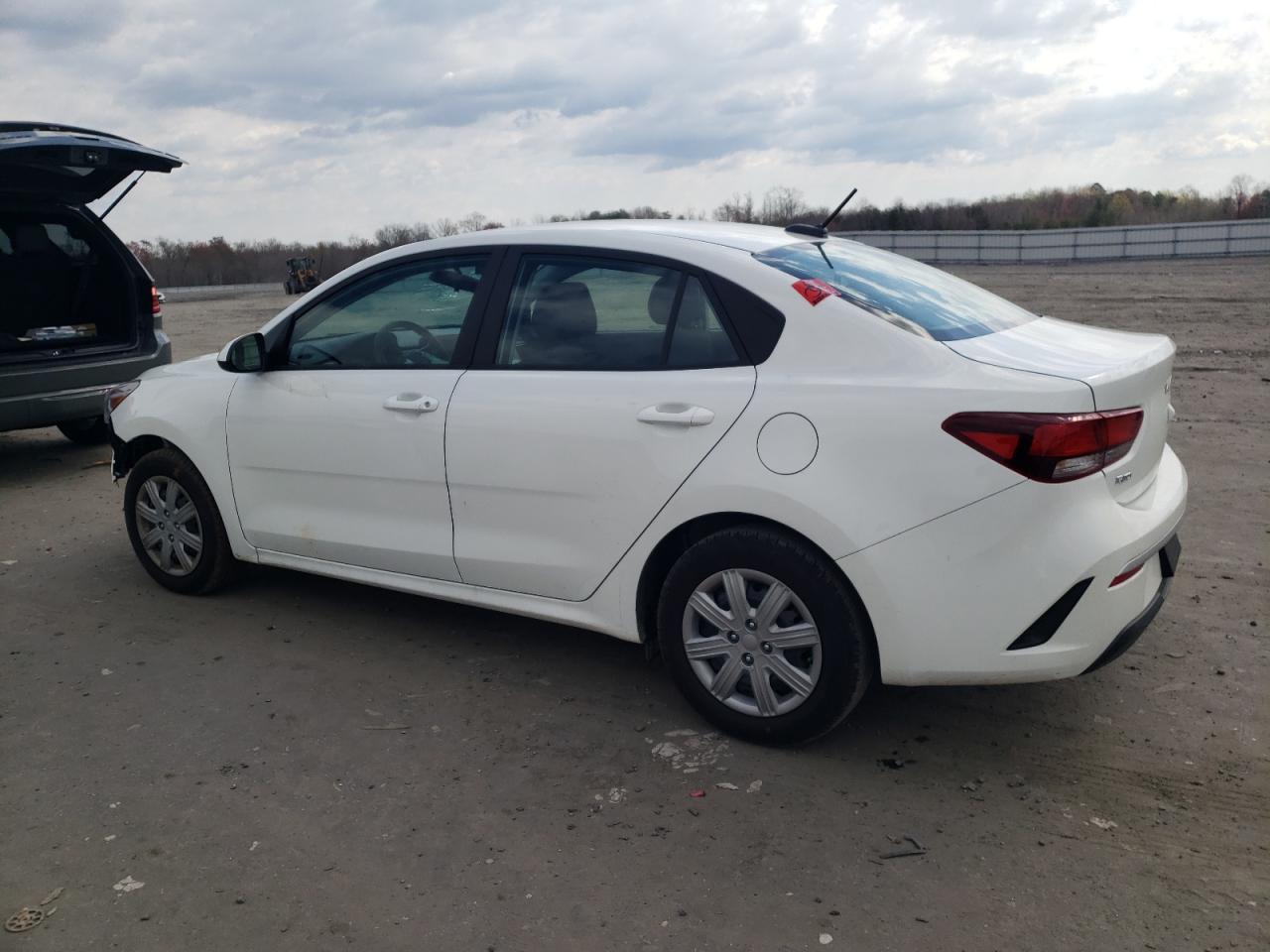 2023 KIA RIO LX VIN:3KPA24AD3PE628661