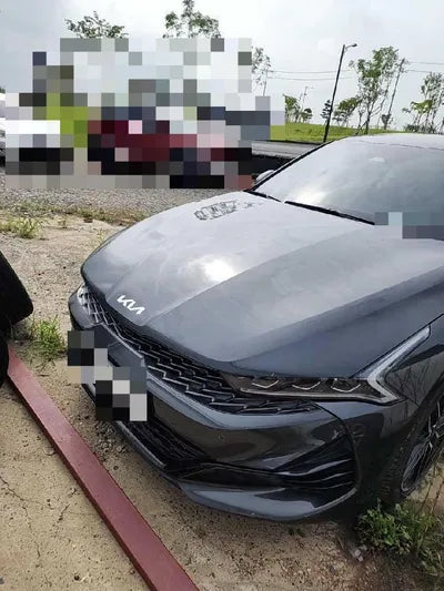 2023 Kia K5 VIN: