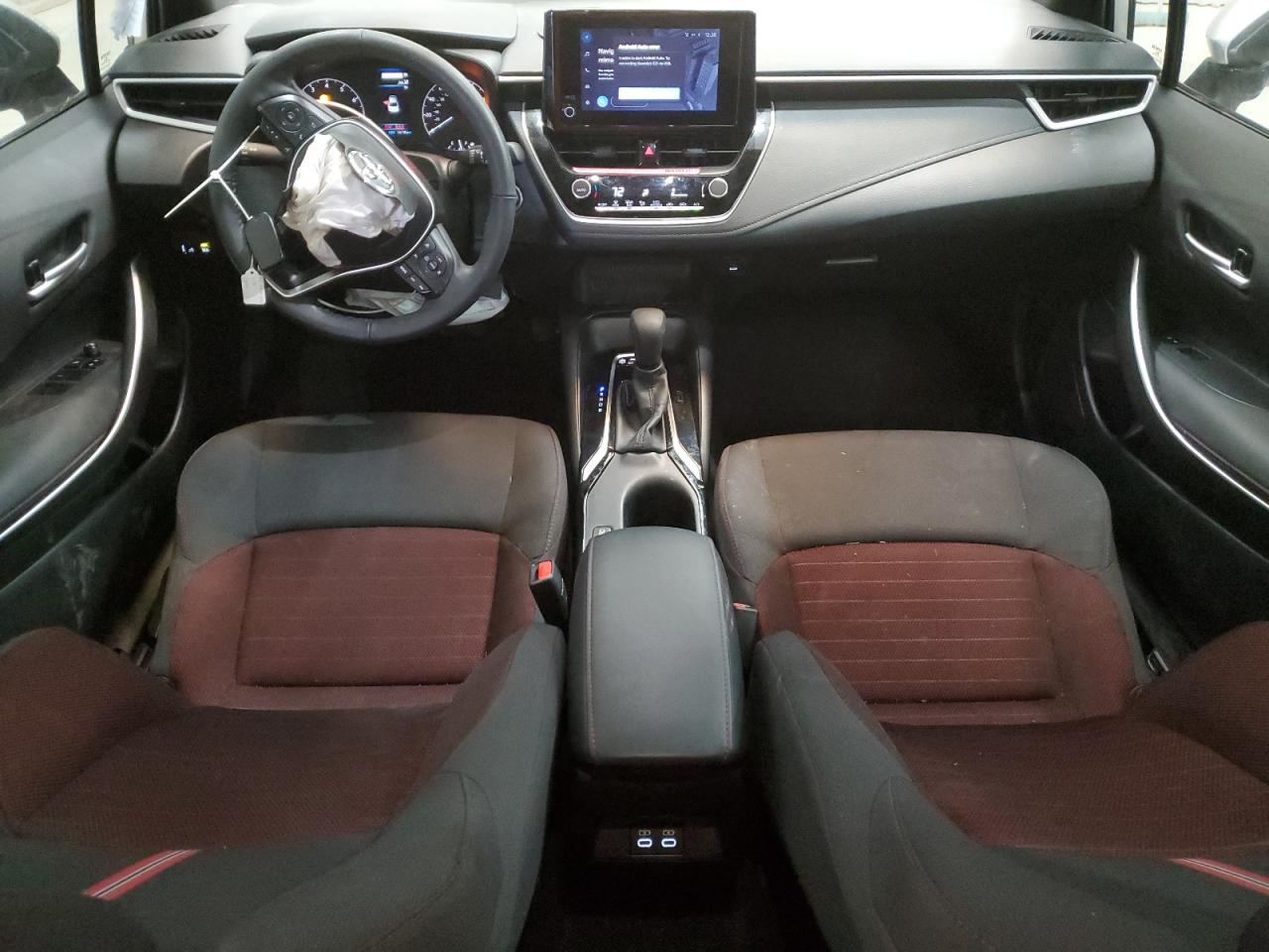 2024 TOYOTA COROLLA SE VIN:5YFS4MCE5RP197410