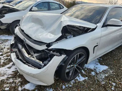 2018 BMW 420 WBA4S3100JAG49675 VIN:WBA4S3100JAG49675