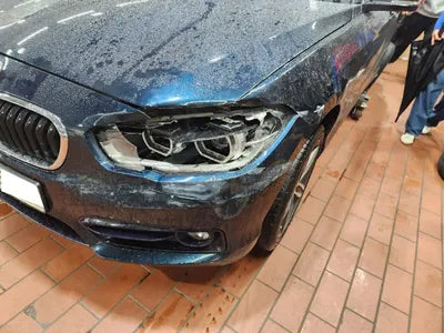 2017 BMW 118 WBA1S5100H5D29371 VIN:WBA1S5100H5D29371