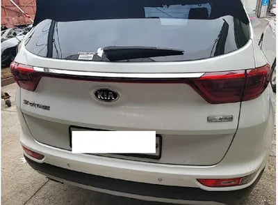 2018 Kia Sportage KNAPR813BJK482074 VIN:KNAPR813BJK482074
