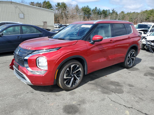 2024 MITSUBISHI OUTLANDER SEL VIN:JA4J4WA8XRZ024731
