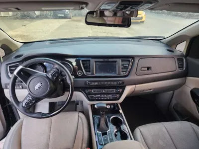 2019 Kia Carnival KNAME81ABKS471082 VIN:KNAME81ABKS471082