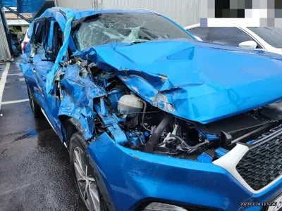 2016 Hyundai Tucson VIN: