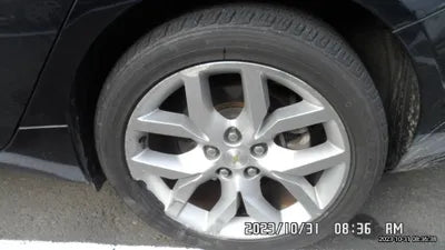 2015 Chevrolet Impala VIN: