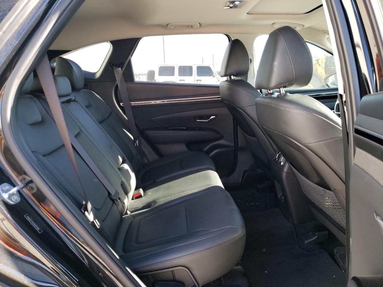 2022 HYUNDAI TUCSON SEL VIN:5NMJCCAE3NH073068
