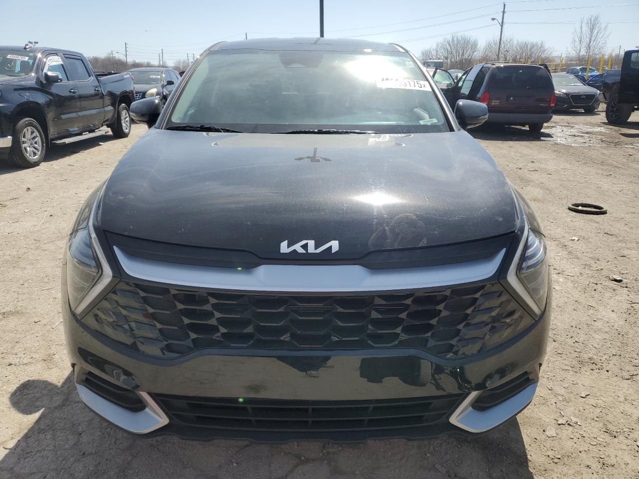 2024 KIA SPORTAGE EX VIN:5XYK33DF9RG158585