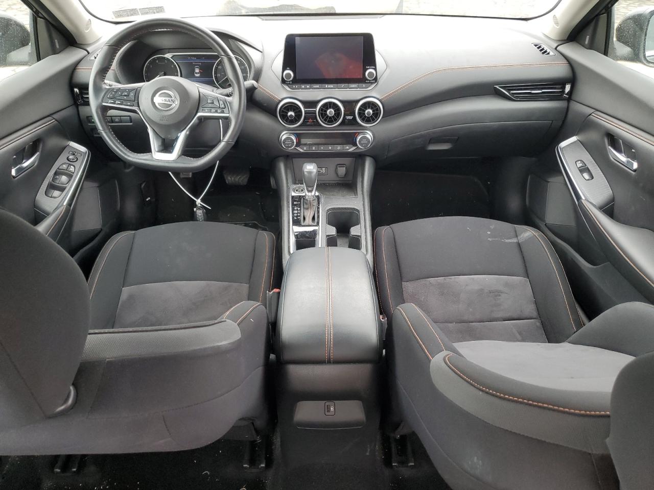 2023 NISSAN SENTRA SR VIN:3N1AB8DVXPY239870