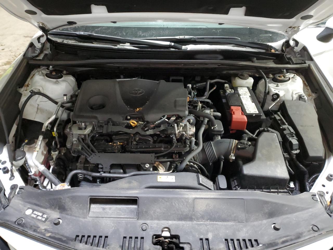 2022 TOYOTA CAMRY XLE VIN:4T1F11BK3NU069031