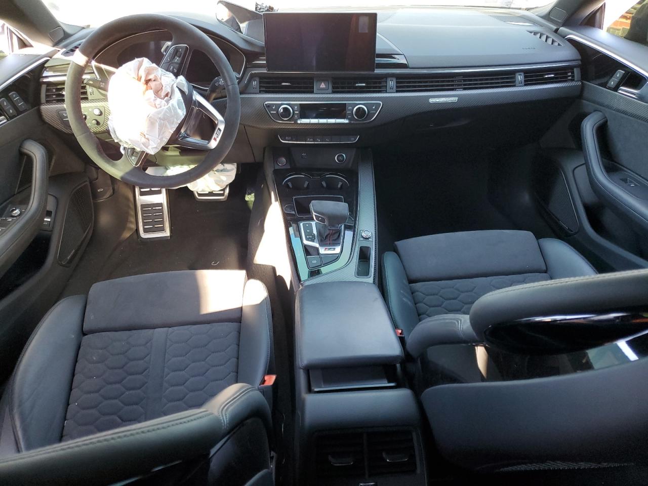 2024 AUDI RS5  VIN:WUAAWCF50RA901631