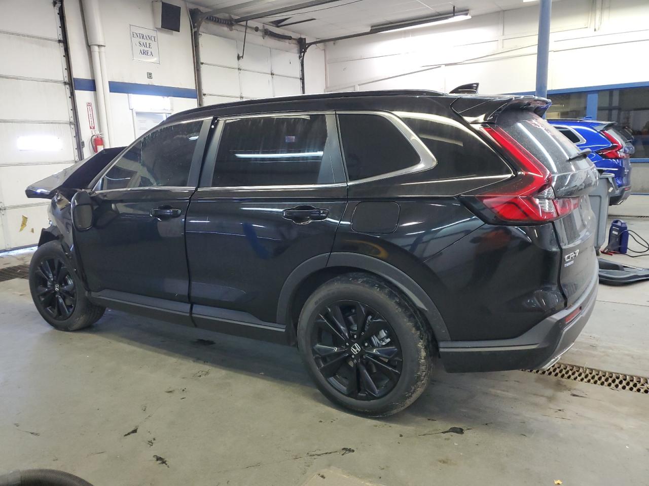 2024 HONDA CR-V SPORT TOURING VIN:2HKRS6H97RH809034