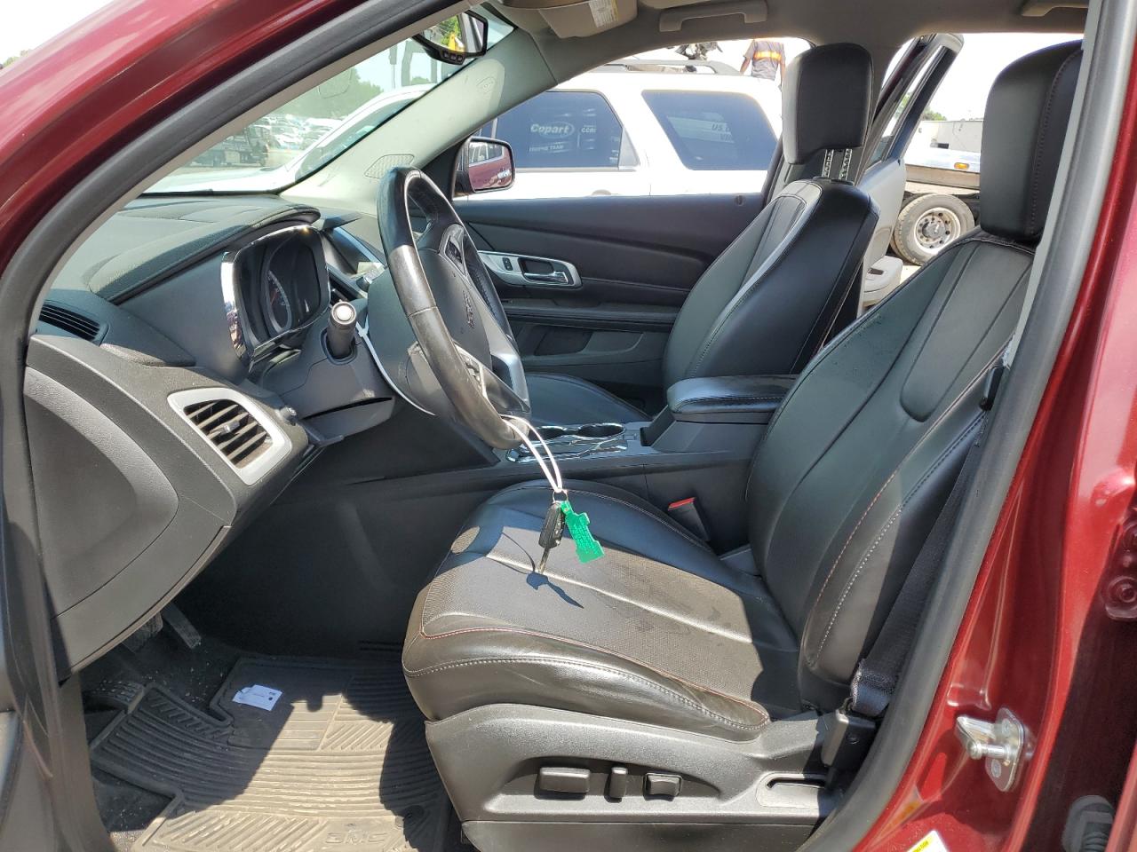 2022 GMC TERRAIN SLT VIN:2GKFLUEK3G6126300
