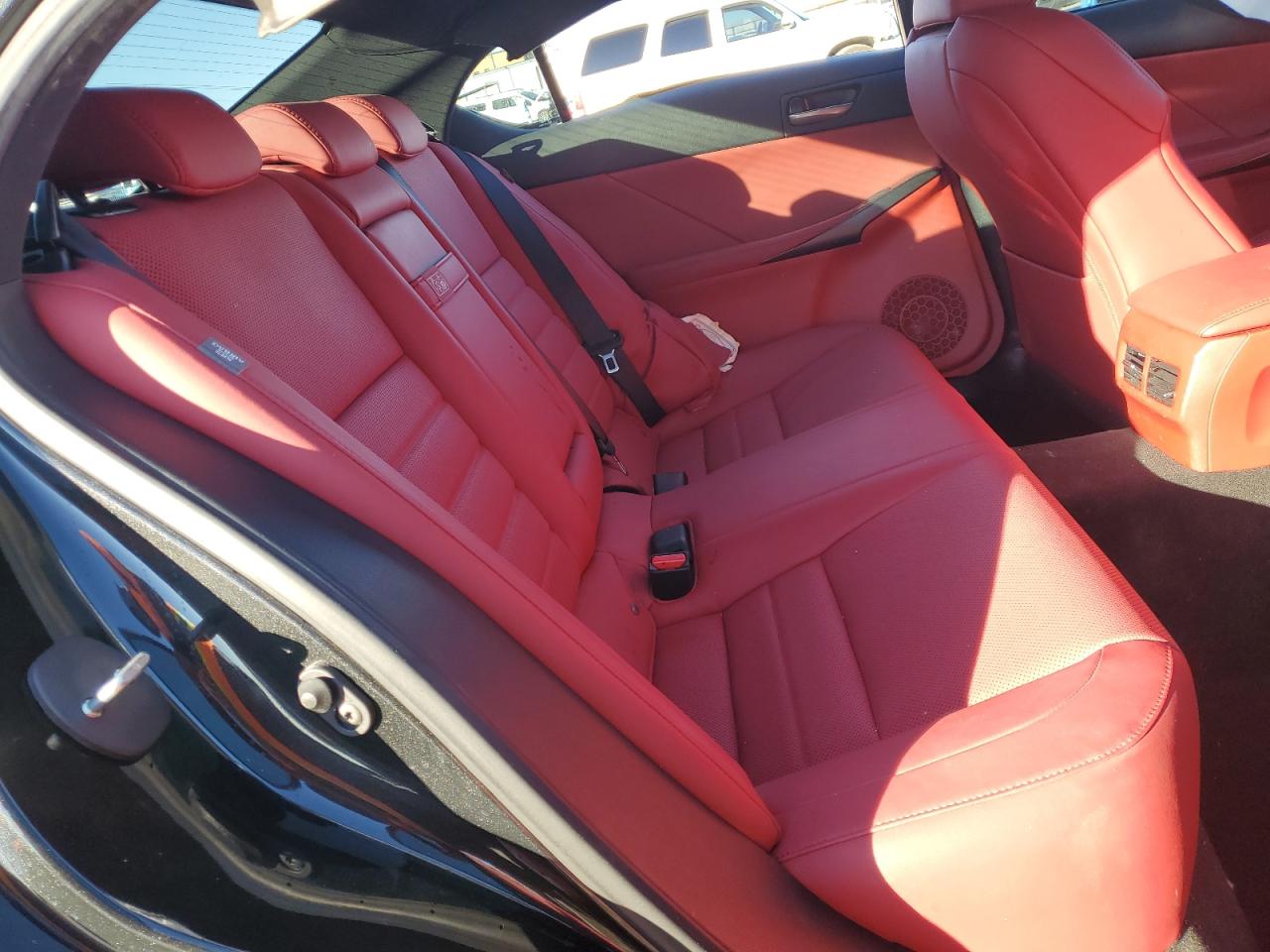 2023 LEXUS IS 350 F SPORT DESIGN VIN:JTHGZ1B20P5064415