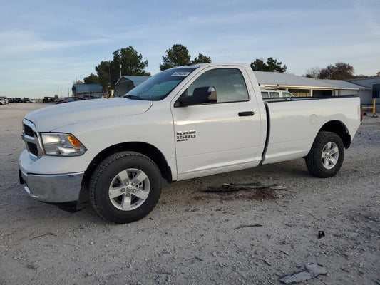 2023 RAM 1500 CLASSIC TRADESMAN VIN:3C6JR7DG2PG551103