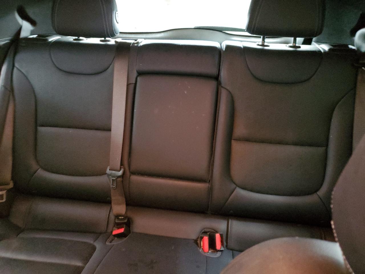 2022 CHEVROLET BOLT EUV PREMIER VIN:1G1FZ6S01N4109849