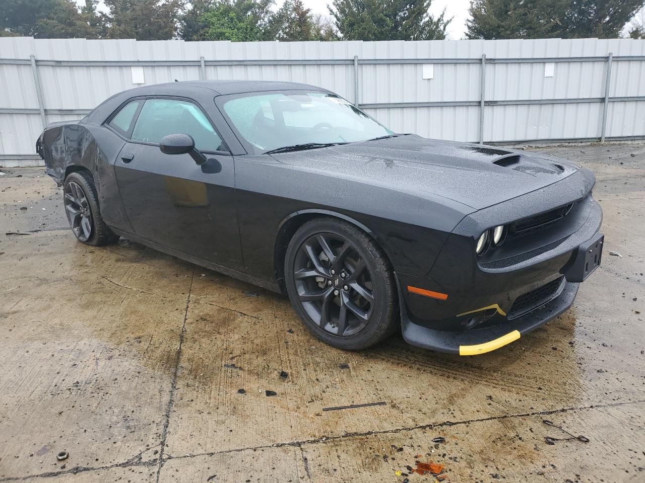 2023 DODGE CHALLENGER GT VIN:2C3CDZJG6PH552663