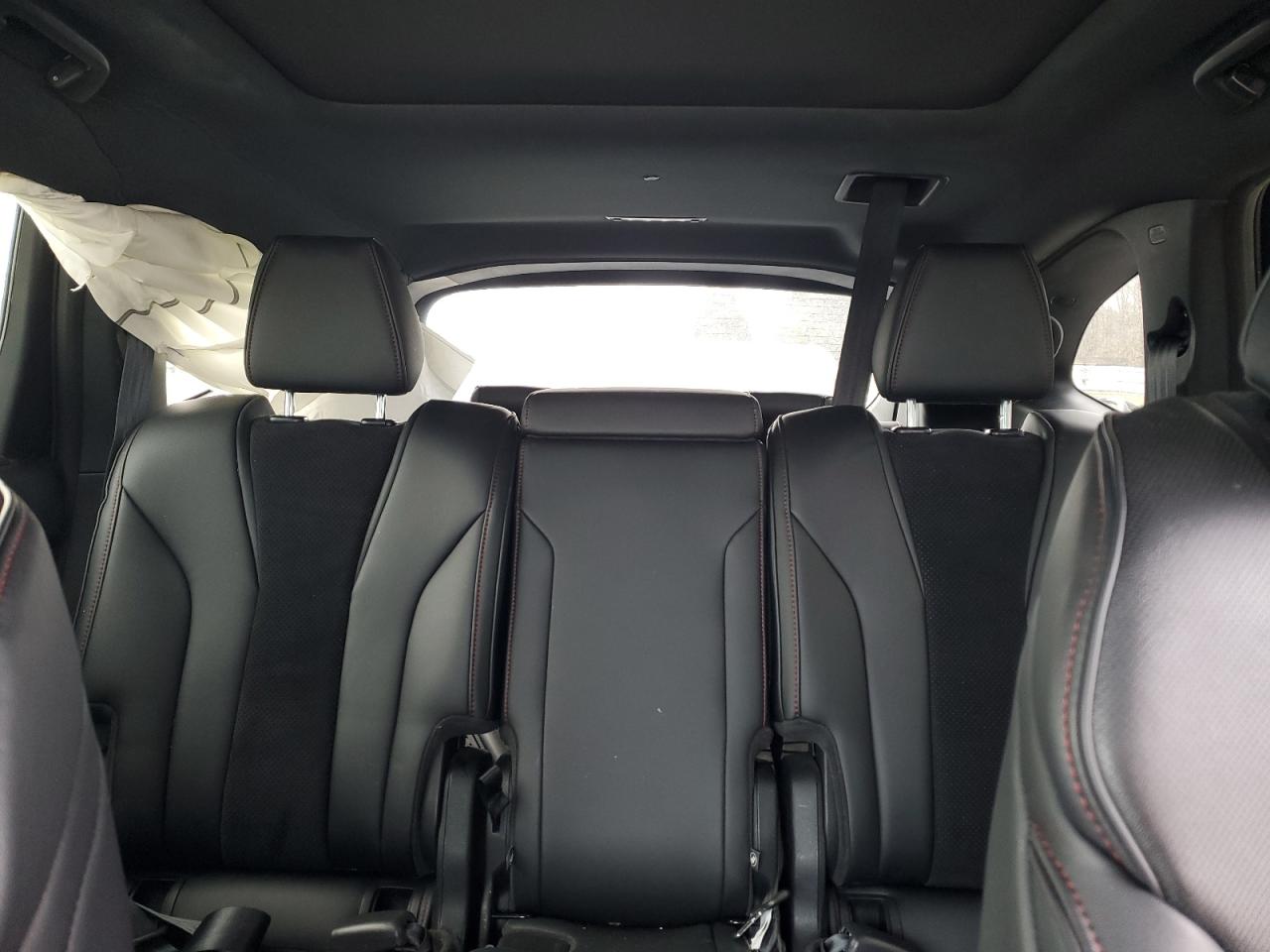 2022 ACURA MDX A-SPEC VIN:5J8YE1H0XNL002585