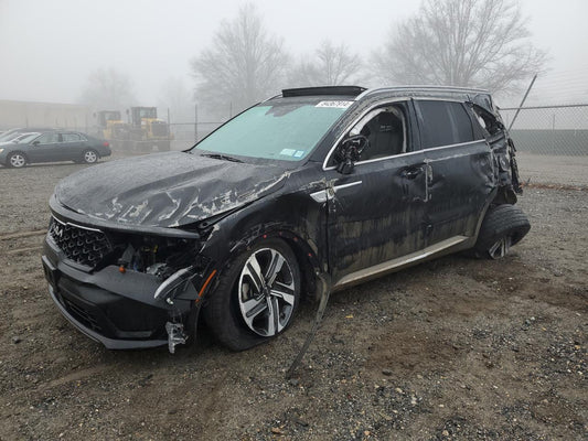 2023 KIA SORENTO EX VIN:KNDRHDLG7P5144416