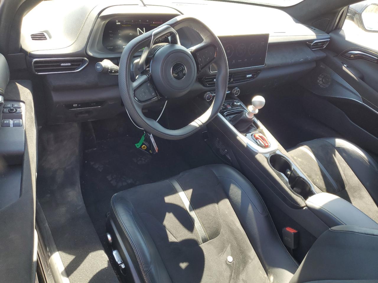 2024 LOTUS EMIRA FIRST EDITION VIN:SCCLEKAX6RHB10413