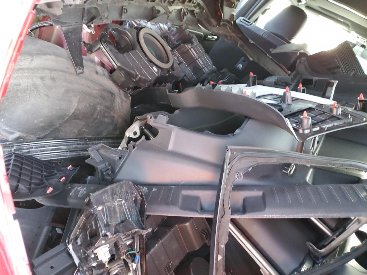 2023 TOYOTA HIGHLANDER L VIN:5TDKDRBH1PS524690