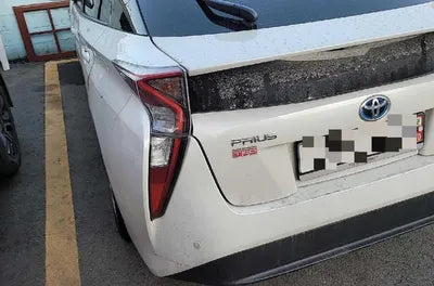 2018 Toyota Prius JTDKBRFU9J3083588 VIN:JTDKBRFU9J3083588