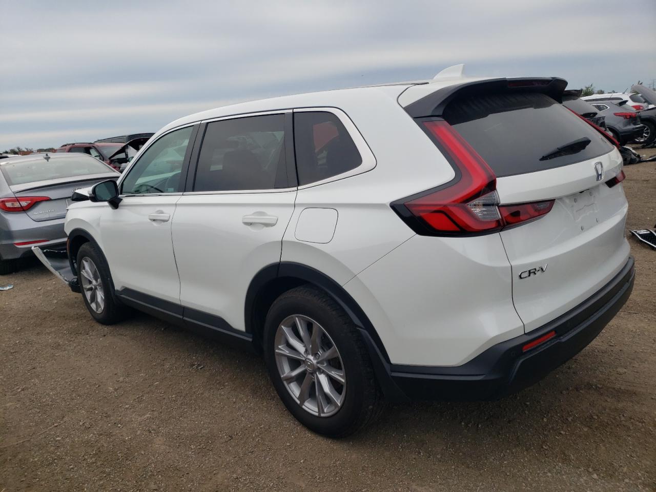 2023 HONDA CR-V EXL VIN:7FARS4H79PE013937