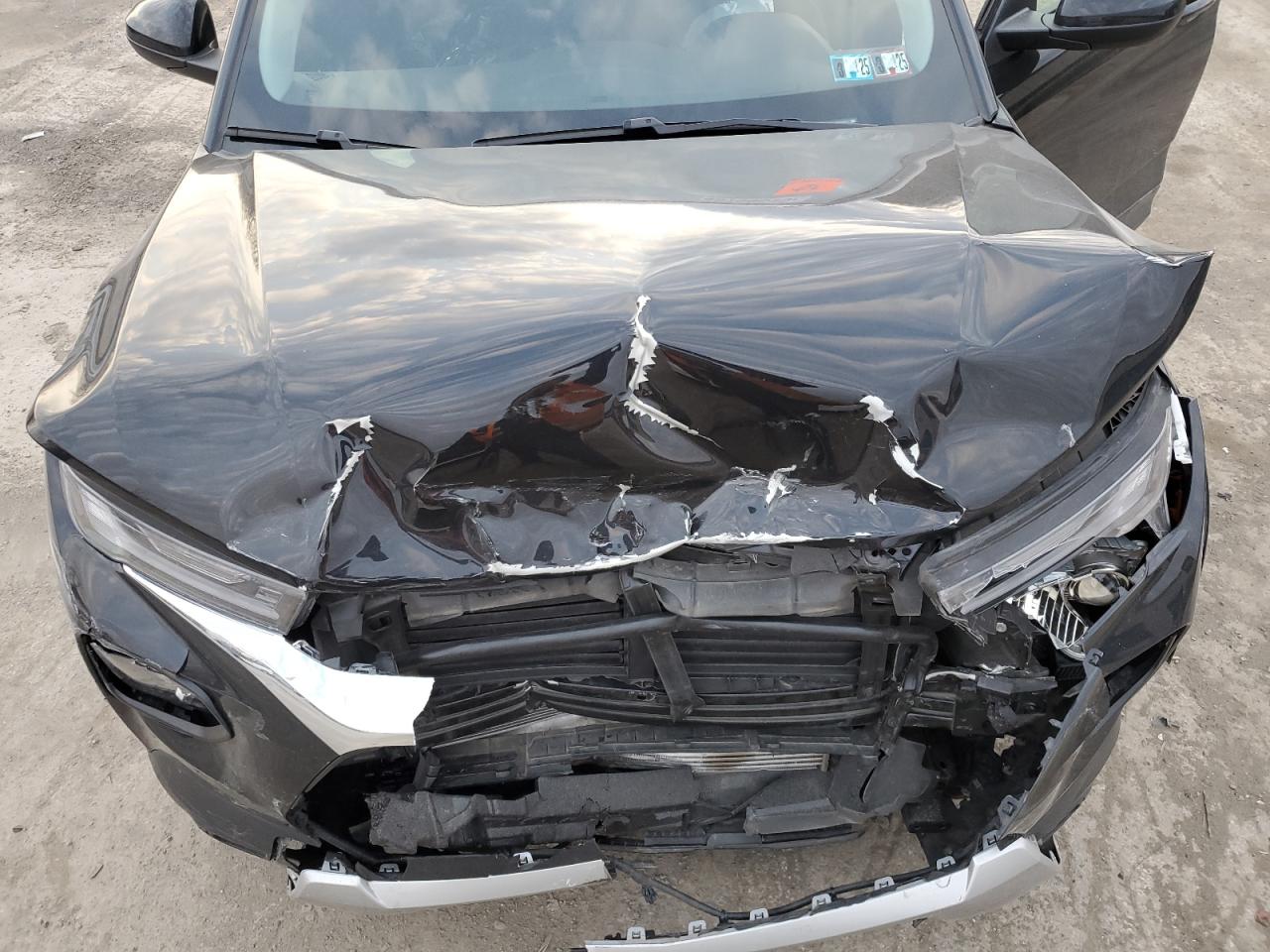 2023 CHEVROLET TRAILBLAZER LT VIN:KL79MRSL9PB124674