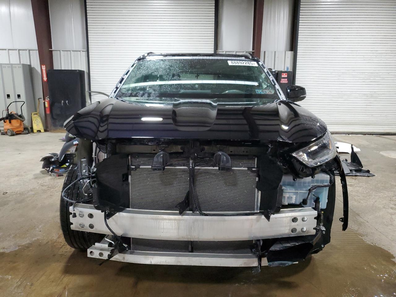 2022 TOYOTA HIGHLANDER XSE VIN:5TDLZRBH7NS184271