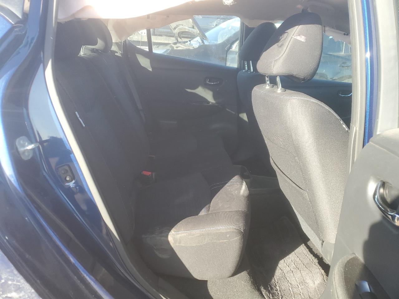 2024 NISSAN LEAF S VIN:1N4AZ1BV2RC554571