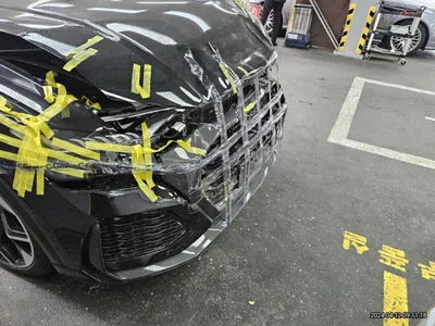 2024 Audi RS Q8 VIN: