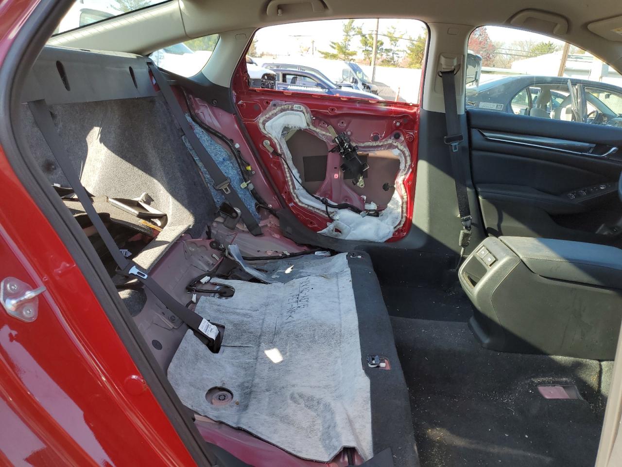 2022 HONDA ACCORD SPORT SE VIN:1HGCV1F46NA026801