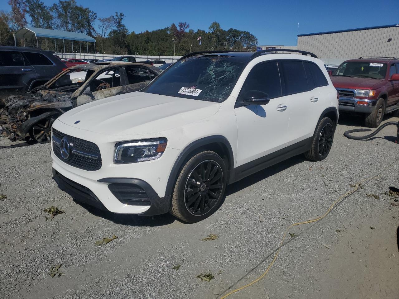 2023 MERCEDES-BENZ GLB 250 VIN:W1N4M4GBXPW328577