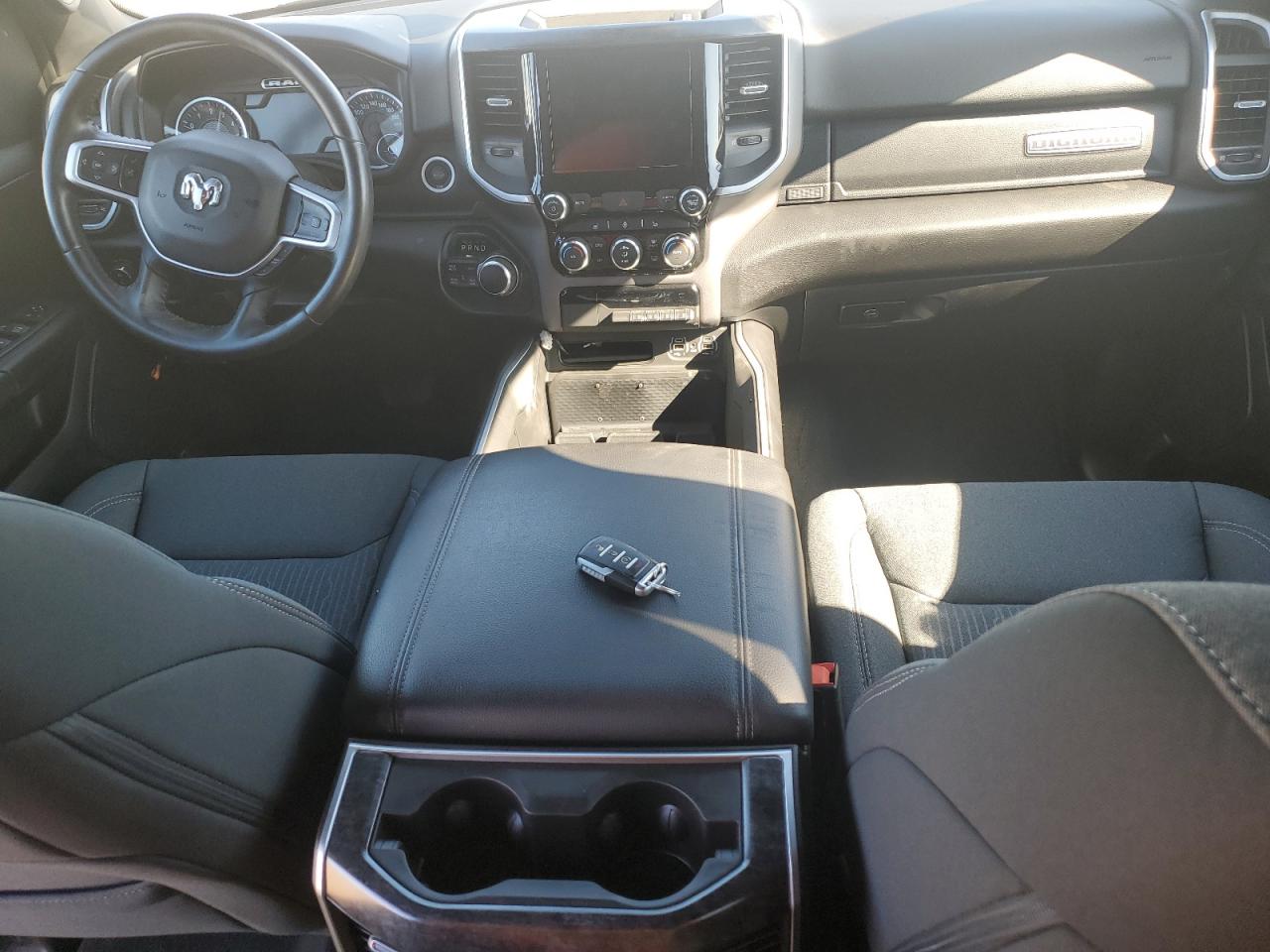 2022 RAM 1500 BIG HORN/LONE STAR VIN:1C6SRFFT5NN116671