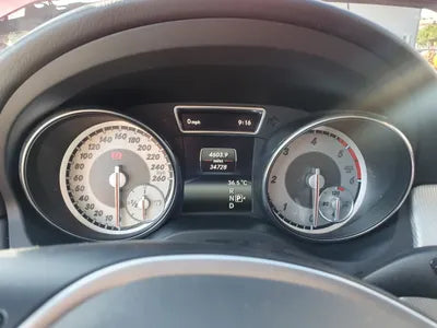 2015 Mercedes-Benz GLA 200 VIN: