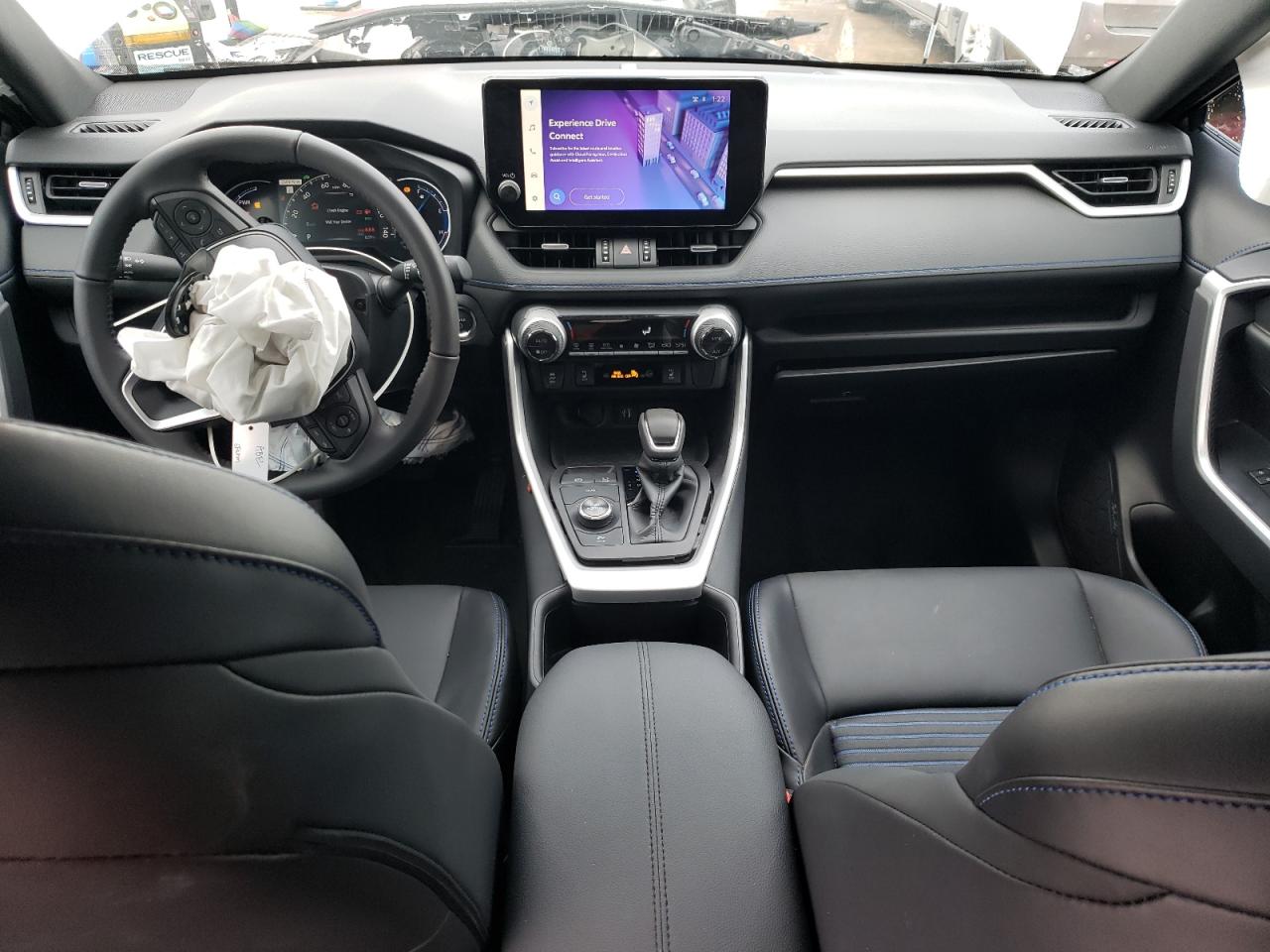 2023 TOYOTA RAV4 XSE VIN:2T3E6RFV7PW045745