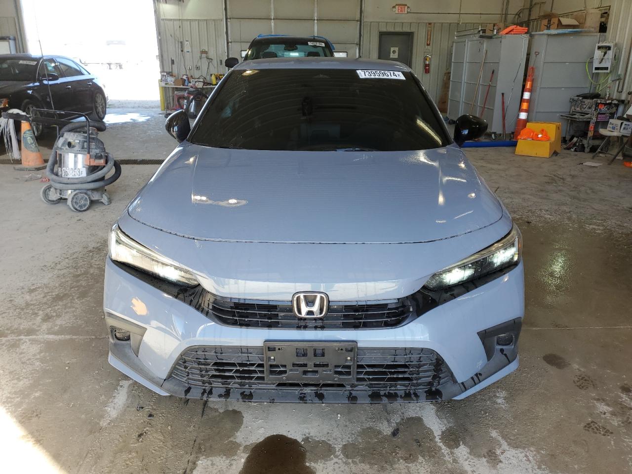 2024 HONDA CIVIC SPORT VIN:2HGFE2F56RH521096