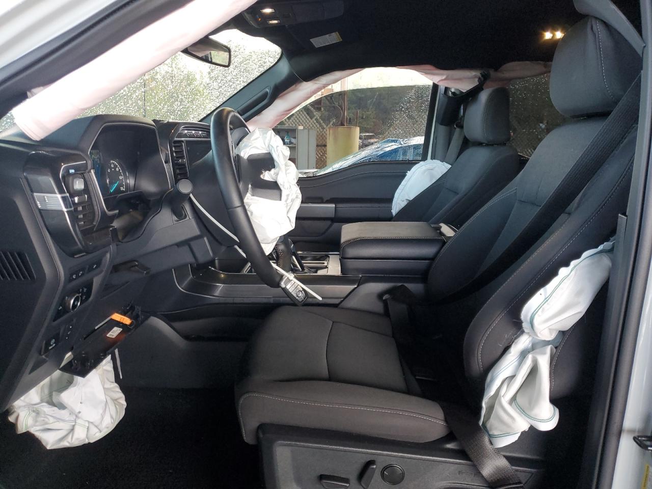 2023 FORD F150 SUPERCREW VIN:1FTFW1E89PFD20549