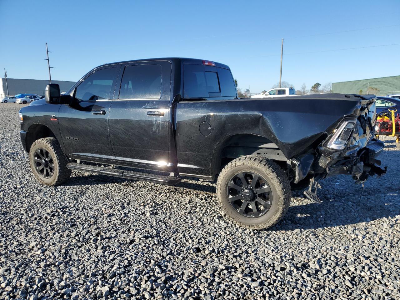 2024 RAM 2500 LARAMIE VIN:5NPEC4ACXDH676882