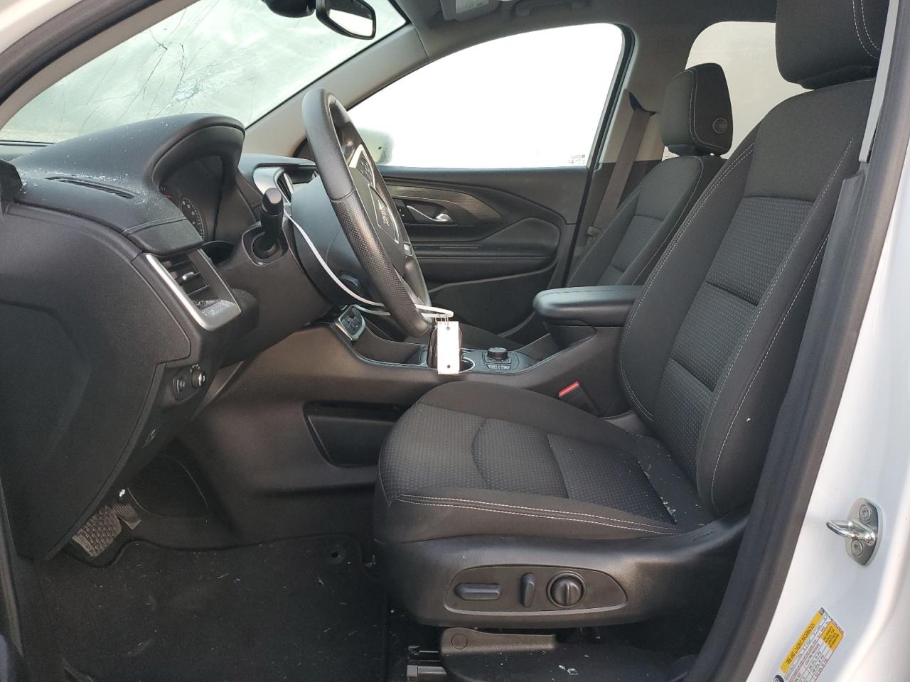 2022 GMC TERRAIN SLE VIN:3GKALMEV9NL246342