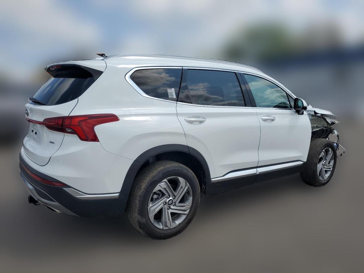 2023 HYUNDAI SANTA FE SEL PREMIUM VIN:WP0AA2A8XNS255297